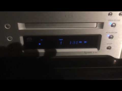 Esoteric P03 Transport.