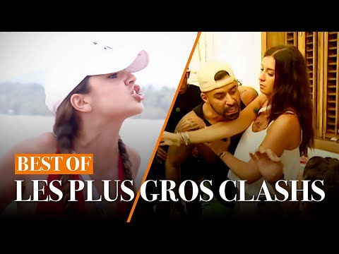 The biggest clashes in the Villa 💥⚡ | The Villa of Broken Hearts | Season 2