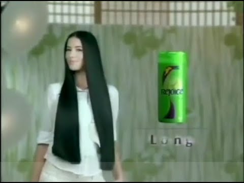 Rejoice Long "Model" 30s - Philippines, 2006