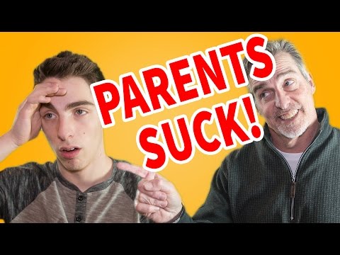 PARENTS SUCK!