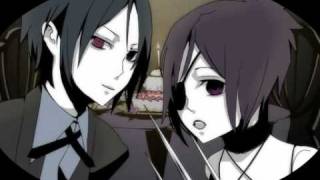 Trick and Treat with English Sub - Reborn! version - Kagamine Rin Len - HQ