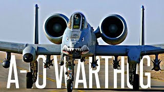 A-10 Warthog BRRRRRT's - ArmA 3 Milsim Operation