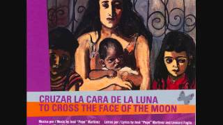 JOSE "PEPE" MARTINEZ: "Cruzar La Cara de la Luna" - Two Selections