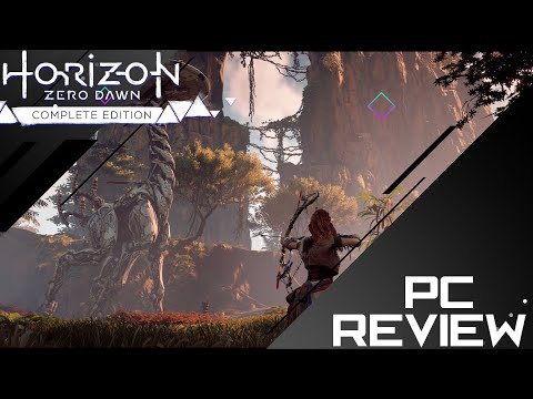 HORIZON ZERO DAWN PC REVIEW - Is it worth buying? (Buy\Pass?)