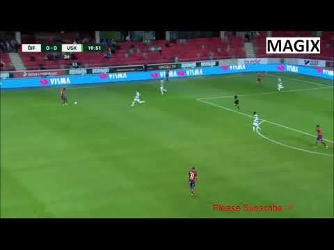 Östers IF vs Västerås SK - Swedish Superettan