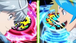 Download lagu DranStrike's Infinite Hit • One Kurosu vs Ekusu Kurosu • Beyblade X Episode 126 mp3
