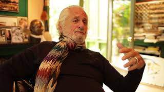 Richard Saul Wurman Interview (Newport, RI - 2014)