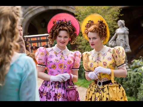 Assepoester | Clip : Toekomstige Stiefmoeder | Disney BE