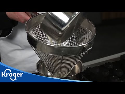 How to Make Crab Au Gratin | In the Kitchen with Kroger | Kroger