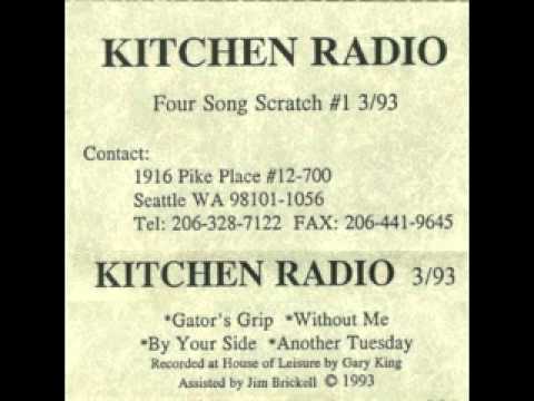 Kitchen Radio (Seattle Band) : By Your Side