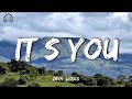 It S You Zayn Lyrics