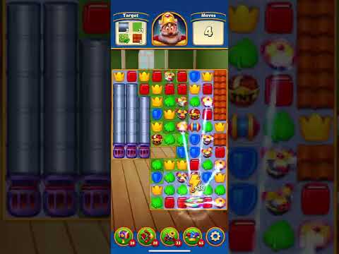 Royal Match LEVEL 2828