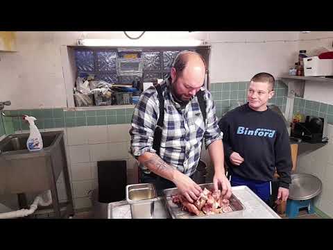 Zwiebelmett im Glas Selbstgemacht