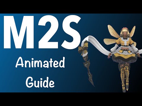 M2S Guide - AAC Light-Heavyweight M2 Savage (Honey B. Lovely)
