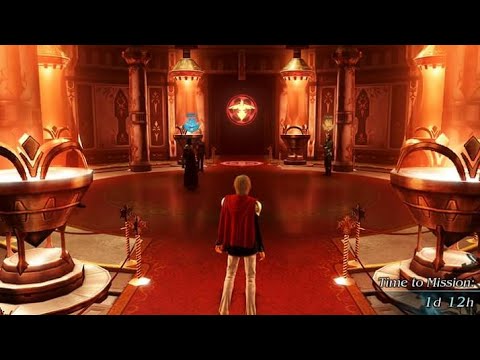 FINAL FANTASY TYPE 0 PS4 PRO - Playthrough Part 3 - First Team Mission - HD