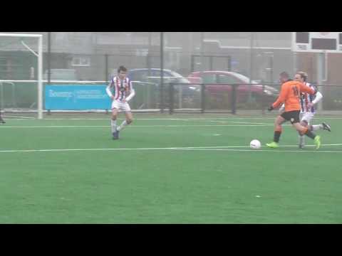 2 dec 2017 Arsenal 2 - VV De Meern 2 com 2-2 Bijna