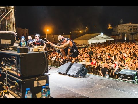 Sick Of It All - Live at Resurrection Fest 2014 (Viveiro, Spain) [Full show]