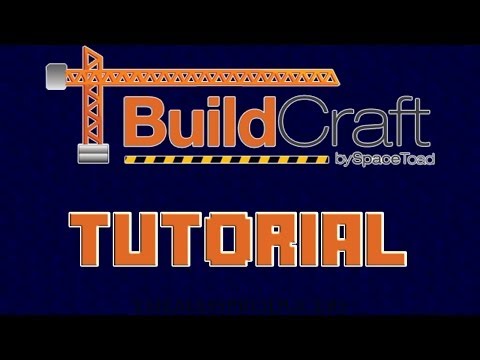 Minecraft: Tutorial Buildcraft 6 for 1.7.2
