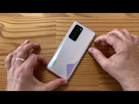 Huawei P40 Pro unboxing: best camera of 2020?
