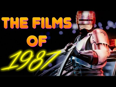 The Films of 1987: Nothing's Gonna Stop Us Now