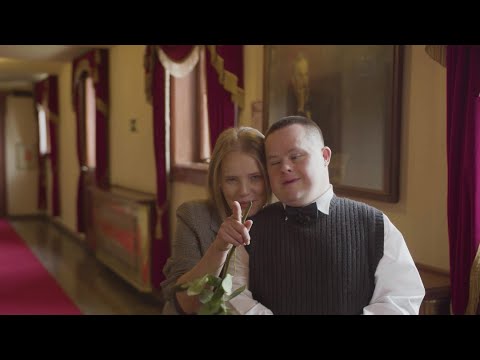 Joanna Kulig i Łukasz Waśniowski dla podopiecznych Fundacji Anny Dymnej „Mimo Wszystko”