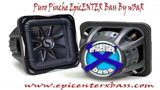 La Fea [[w3aR EpicENTER X-Bass]] - Julion Alvarez - Link De Descarga en Descripción 👇