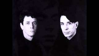 Lou Reed & John Cale - Forever Changed