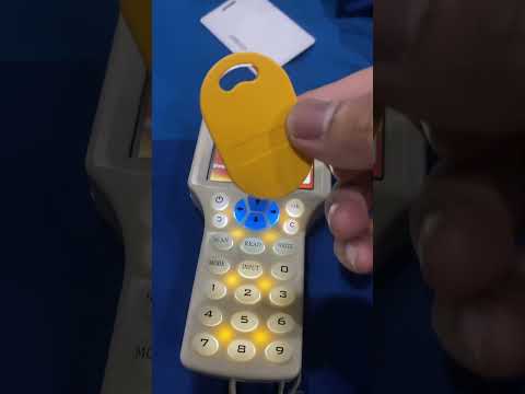RFID Reader Writer #rfid #rfidreader