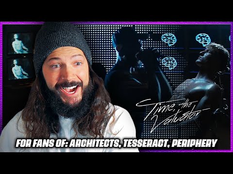 BANGER TO END THE YEAR - Time, The Valuator "Binary Pulse" - REACTION / REVIEW