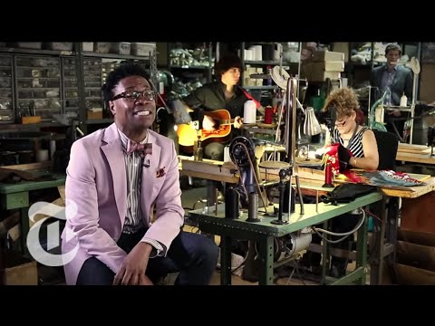 An intimate performance of "Not My Father's Son" by Bill Porter and Stark Sands
