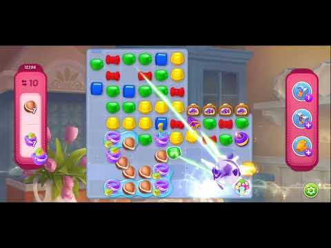 Playrix Homescapes Gameplay Walkthrough Level 12396