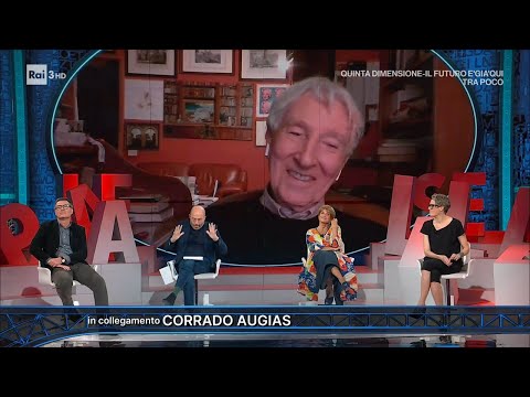 Fratelli - Corrado Augias - Le Parole - 15/04/2023
