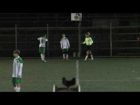 Accademy Certosa vs Rocca Priora RDP Calcio - 2 Tempo