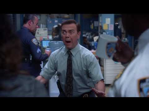 Brooklyn Nine Nine s06e07 - Opening scene
