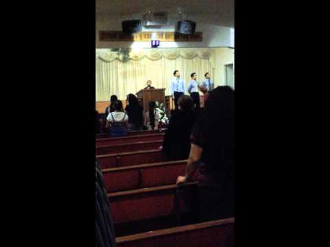 Axel en el tabernáculo phoenix