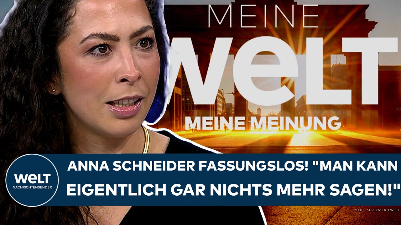 DEUTSCHLAND: Anna Schneider fassungslos! "Die Beispiele werden jede Woche absurder!"
