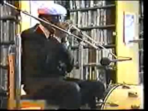 Dr. Isaiah Ross -Flint Public Library, MI  (1993)