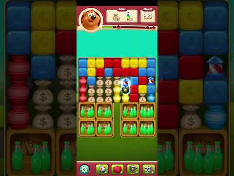 TOON BLAST LEVEL 2121 - 2130