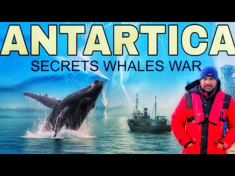 Antarctica’s  Secrets: Whales War || Great Survival Story || Pole To Pole Ep.6