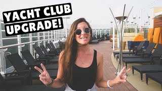SAFARI IN THE MIDDLE EAST? Cruise Stop #2 Sir Bani Yas Island - YouTube