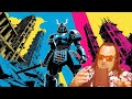 Ani May Spotlight Highlander Anime Keanu Vs Weezer And OutRun The Movie
