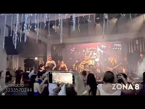 Zona 8 En Vivo