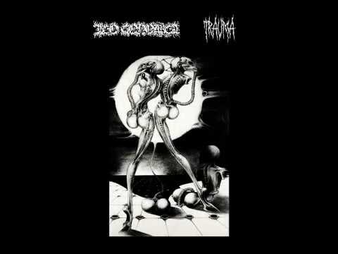 DIMENSIONAL SHAMBLERS -  LEØ GØNØRЯEA ft TRÄVMA (sub) (CRAZY DEMXNS beat/Fvcking Void records)