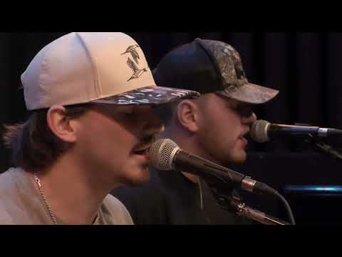 Tucker Wetmore - Wine Into Whiskey | 98.7 The Bull | PNC Live Studio Session