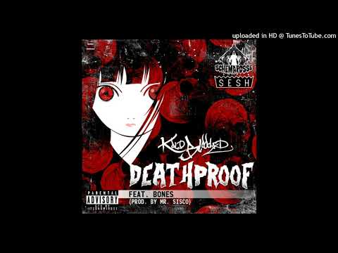 Kold-Blooded - DeathProof (ft. BONES)(prod. by Mr. Sisco)