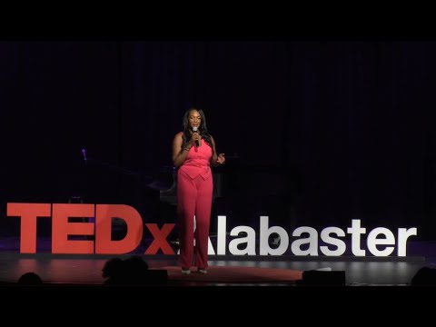The Comeback is Always Bigger than the Breakdown | Krispin Watson | TEDxAlabaster