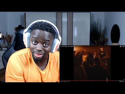 T Fest Х Скриптонит - Ламбада | REACTION