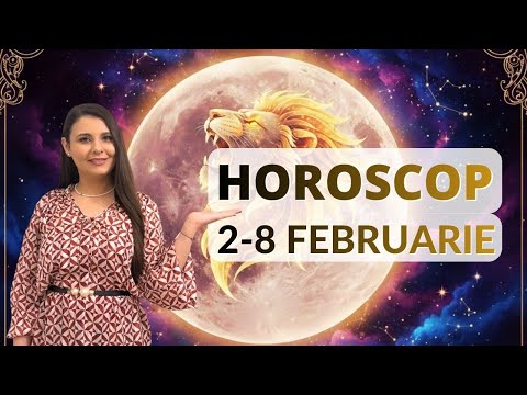 FULL MOON IN LEO: Weekly horoscope February 2-8, 2026.