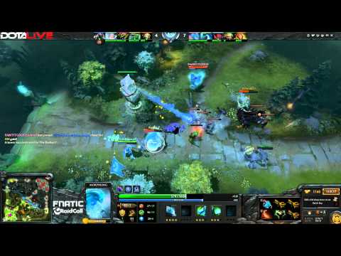 Semifinals CLG vs xGosu G3