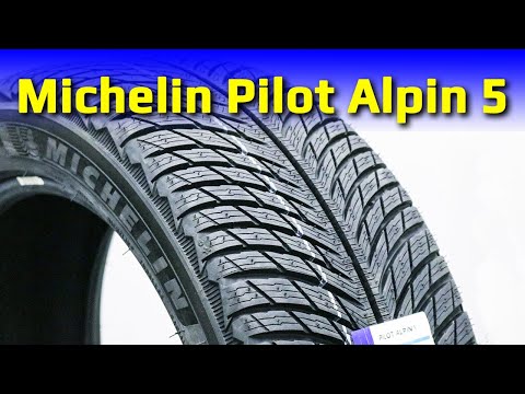 Michelin Pilot Alpin 5 – Review